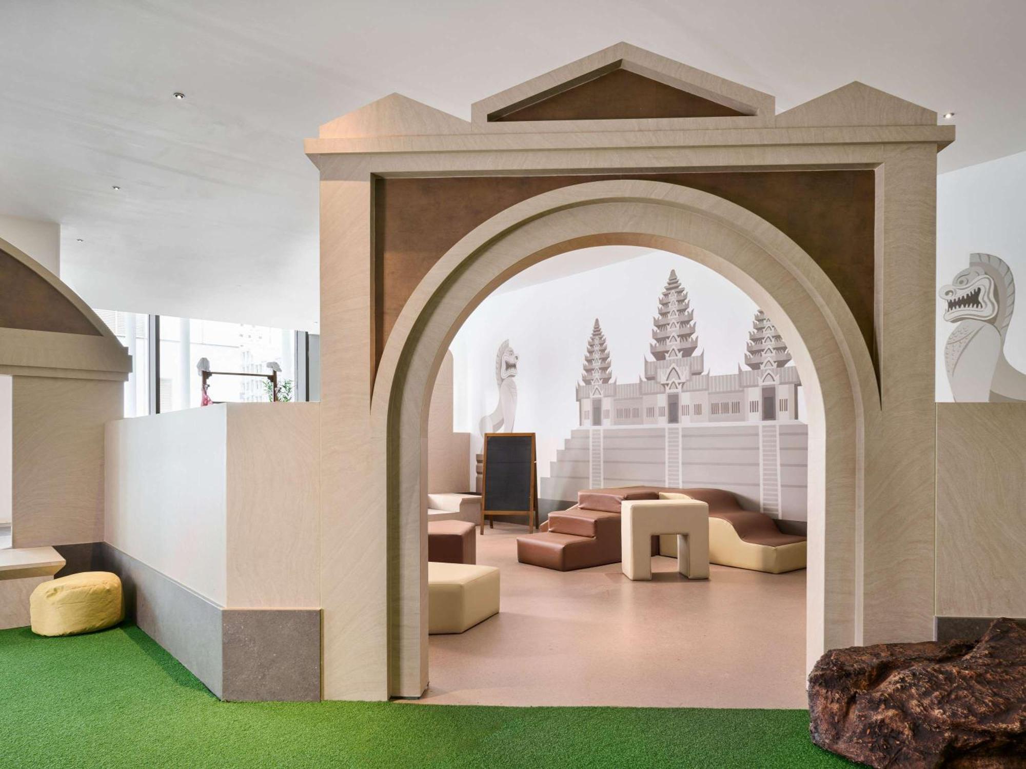 Novotel Sihanoukville Holiday Resort エクステリア 写真