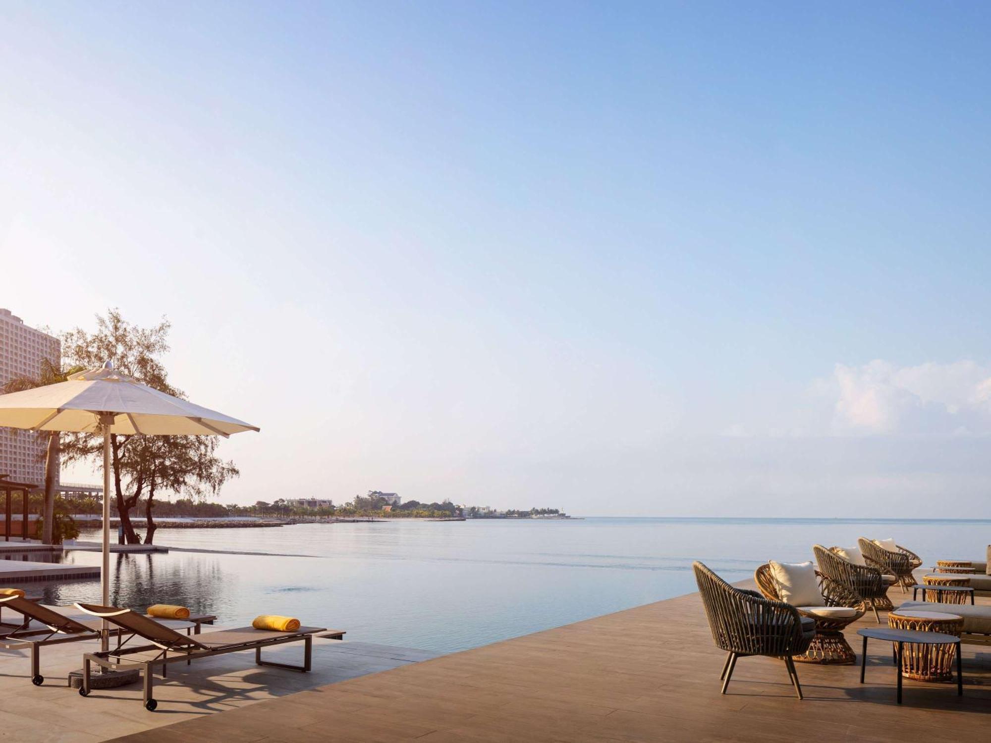 Novotel Sihanoukville Holiday Resort エクステリア 写真
