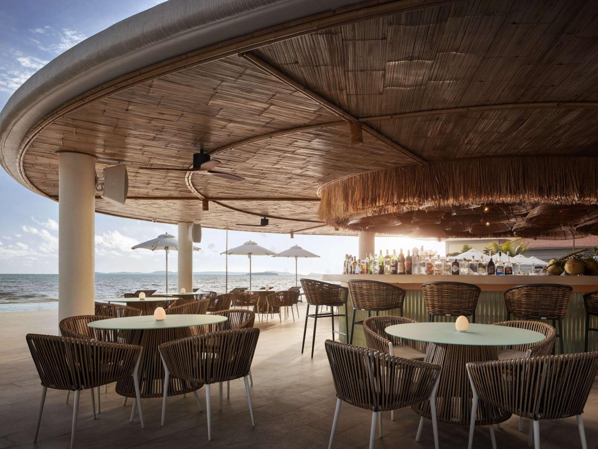 Novotel Sihanoukville Holiday Resort エクステリア 写真