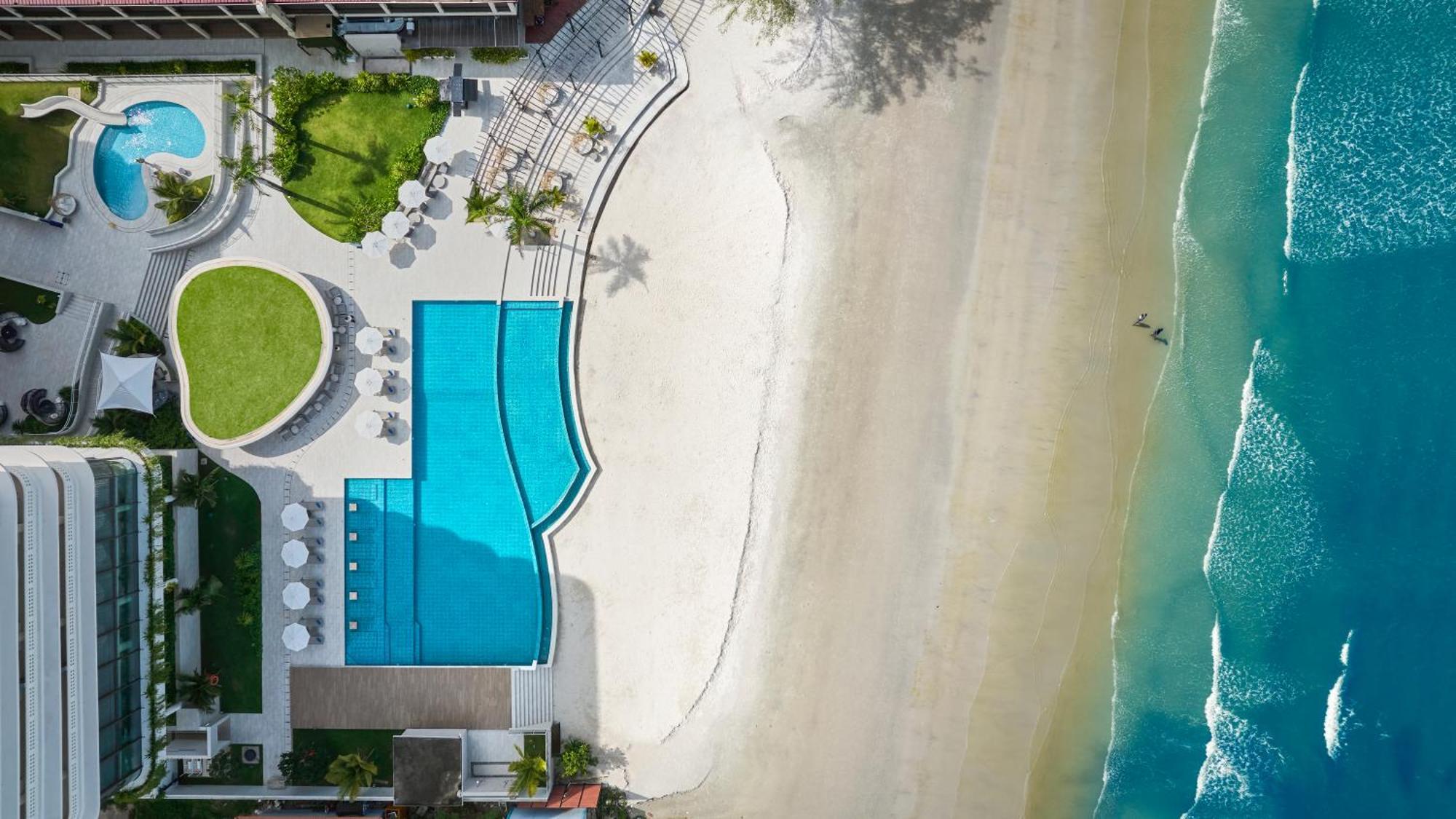 Novotel Sihanoukville Holiday Resort エクステリア 写真