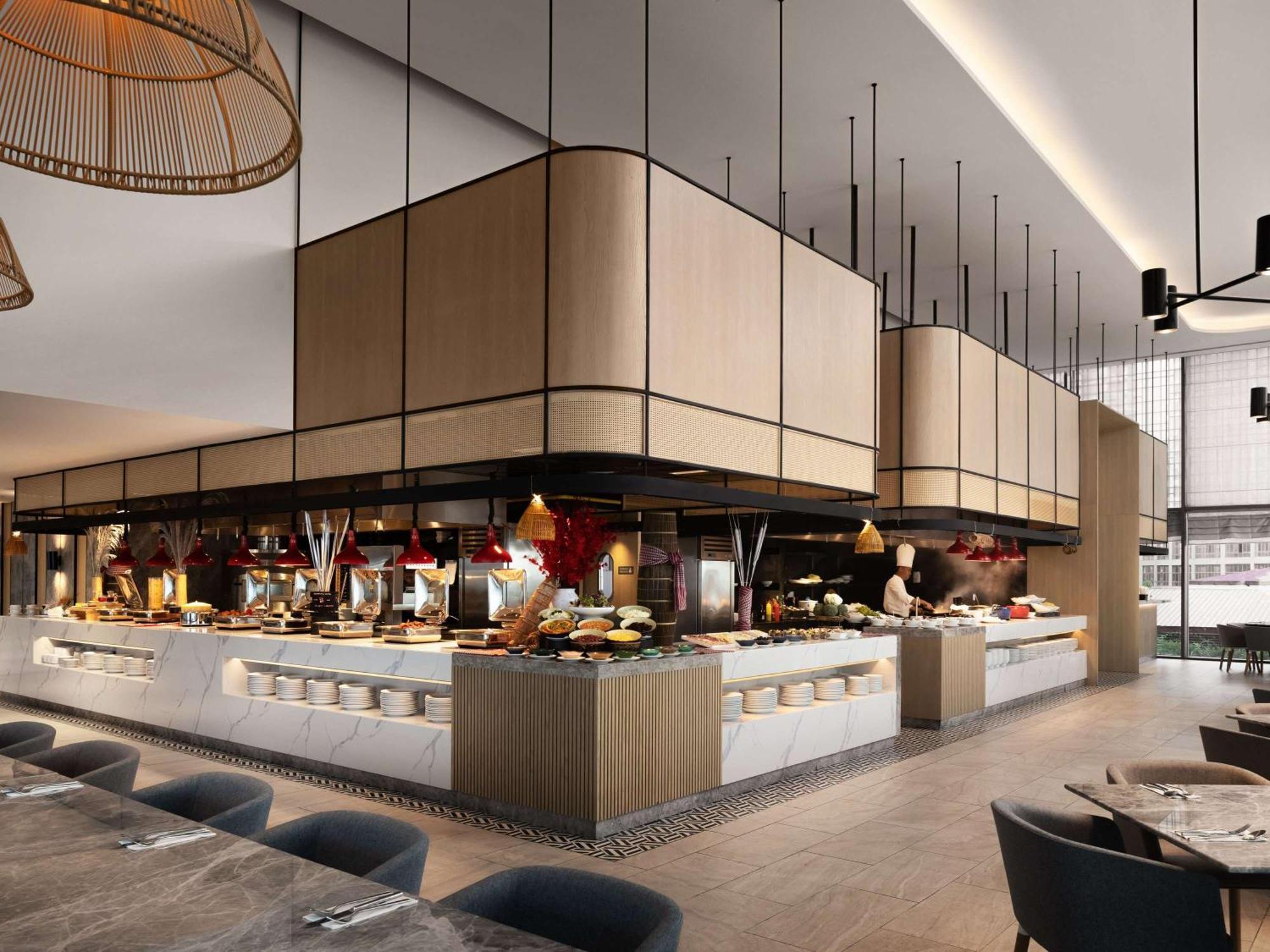 Novotel Sihanoukville Holiday Resort エクステリア 写真