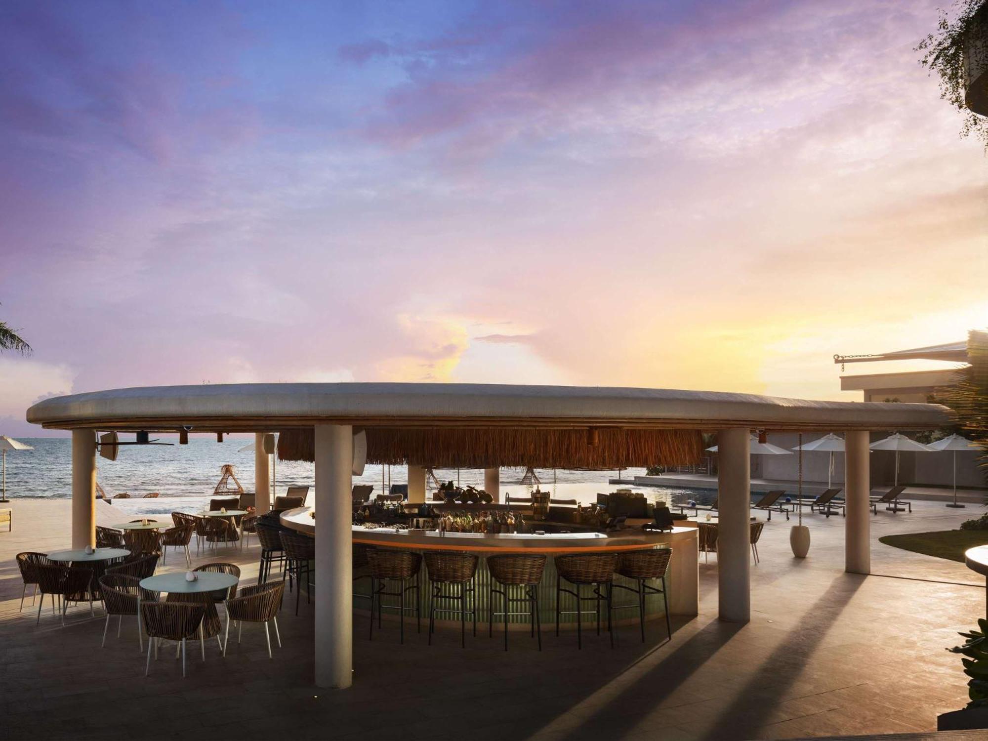Novotel Sihanoukville Holiday Resort エクステリア 写真