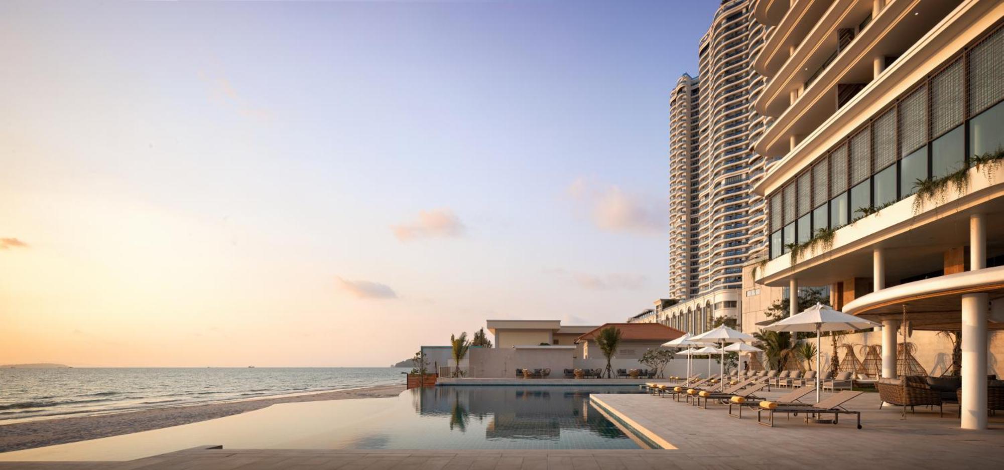 Novotel Sihanoukville Holiday Resort エクステリア 写真