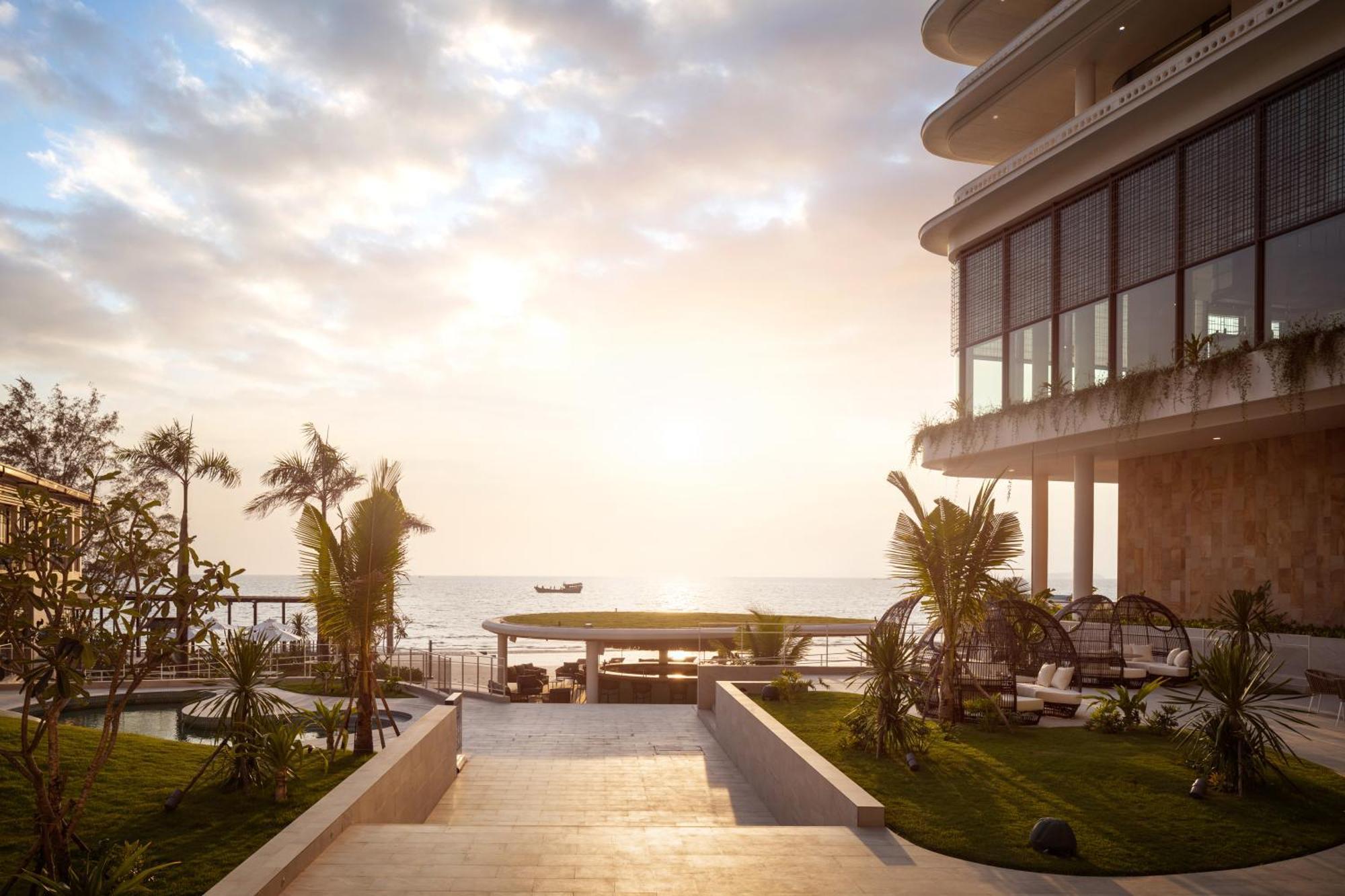 Novotel Sihanoukville Holiday Resort エクステリア 写真