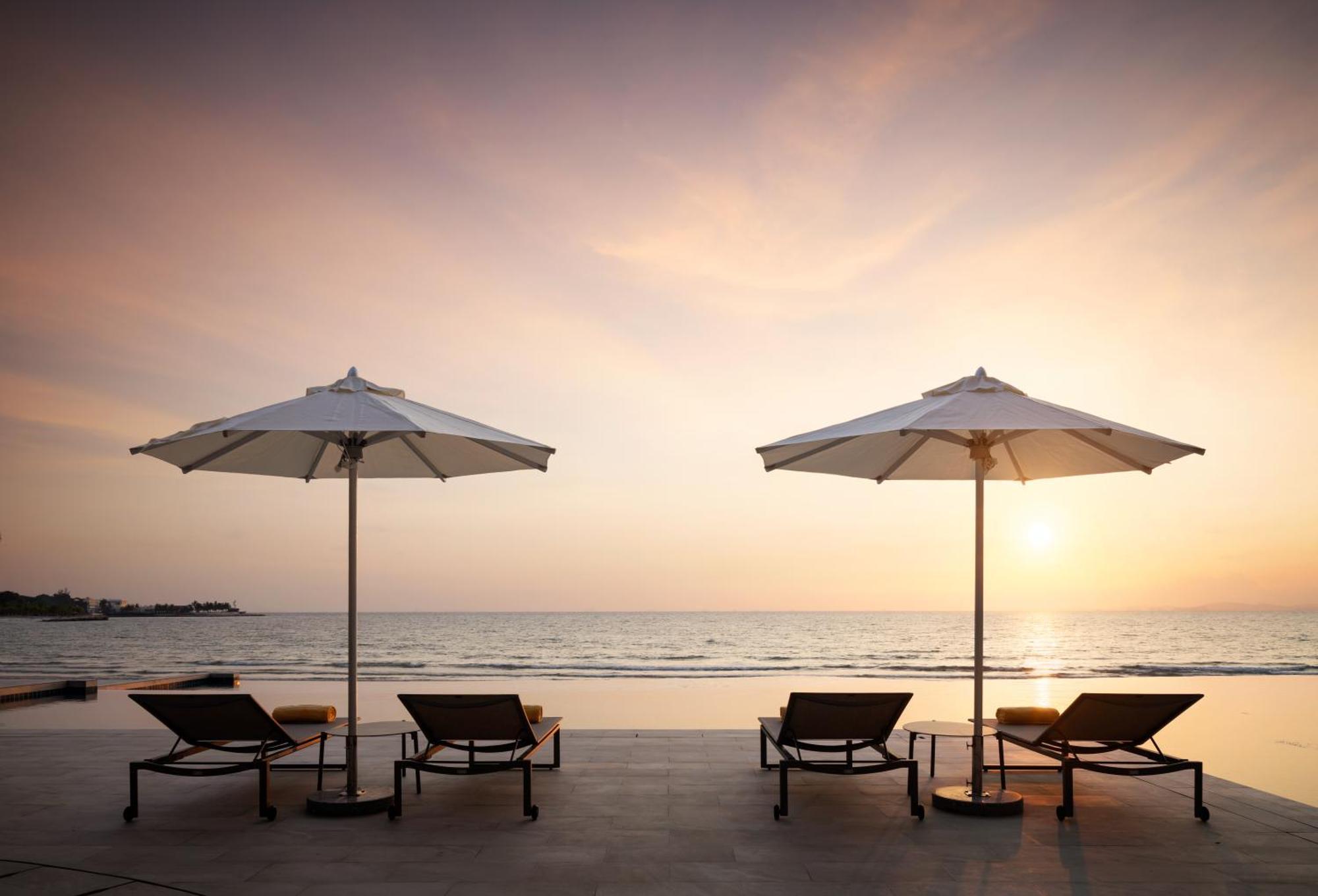 Novotel Sihanoukville Holiday Resort エクステリア 写真