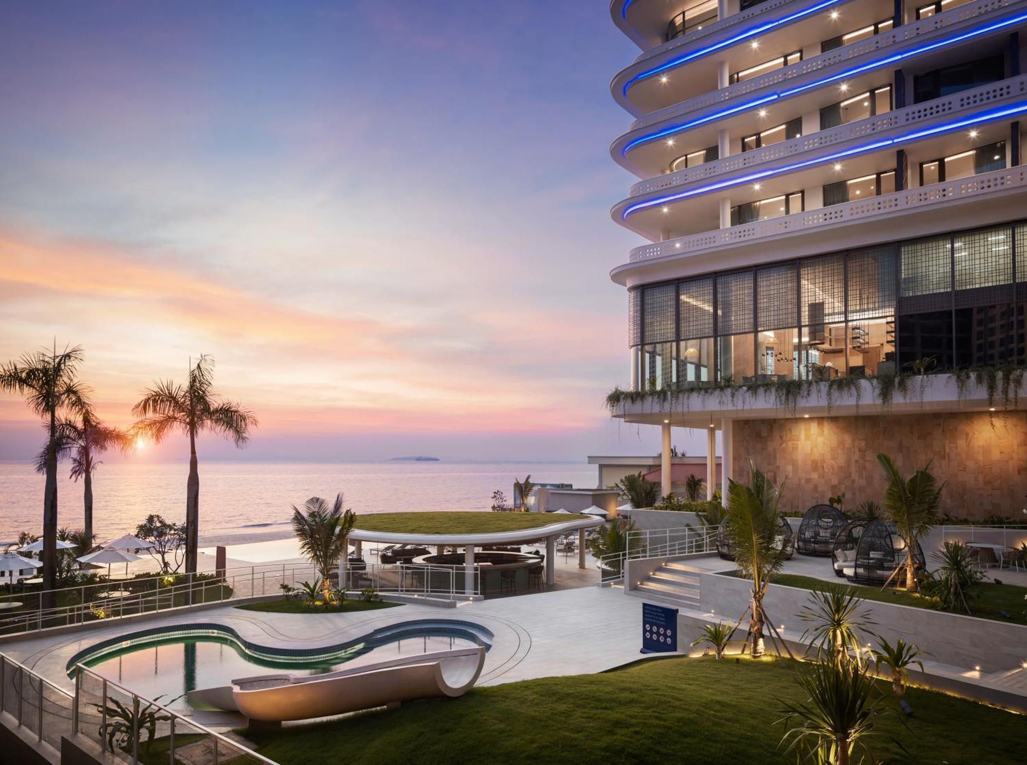 Novotel Sihanoukville Holiday Resort エクステリア 写真