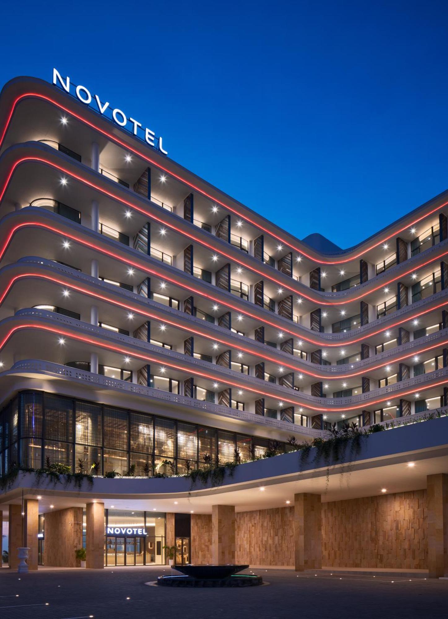 Novotel Sihanoukville Holiday Resort エクステリア 写真
