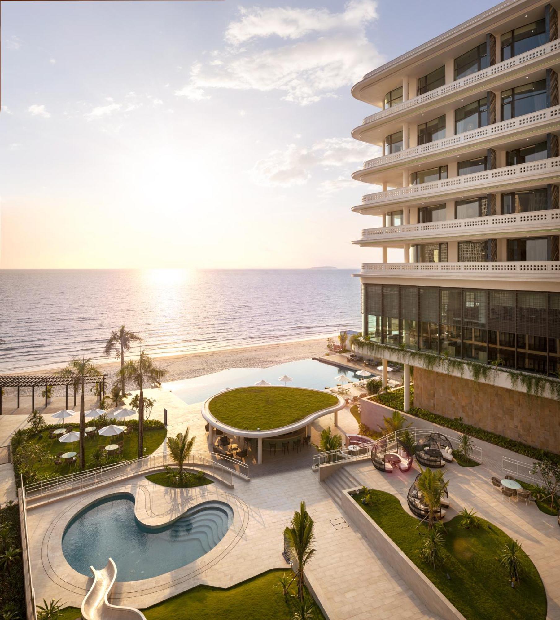 Novotel Sihanoukville Holiday Resort エクステリア 写真