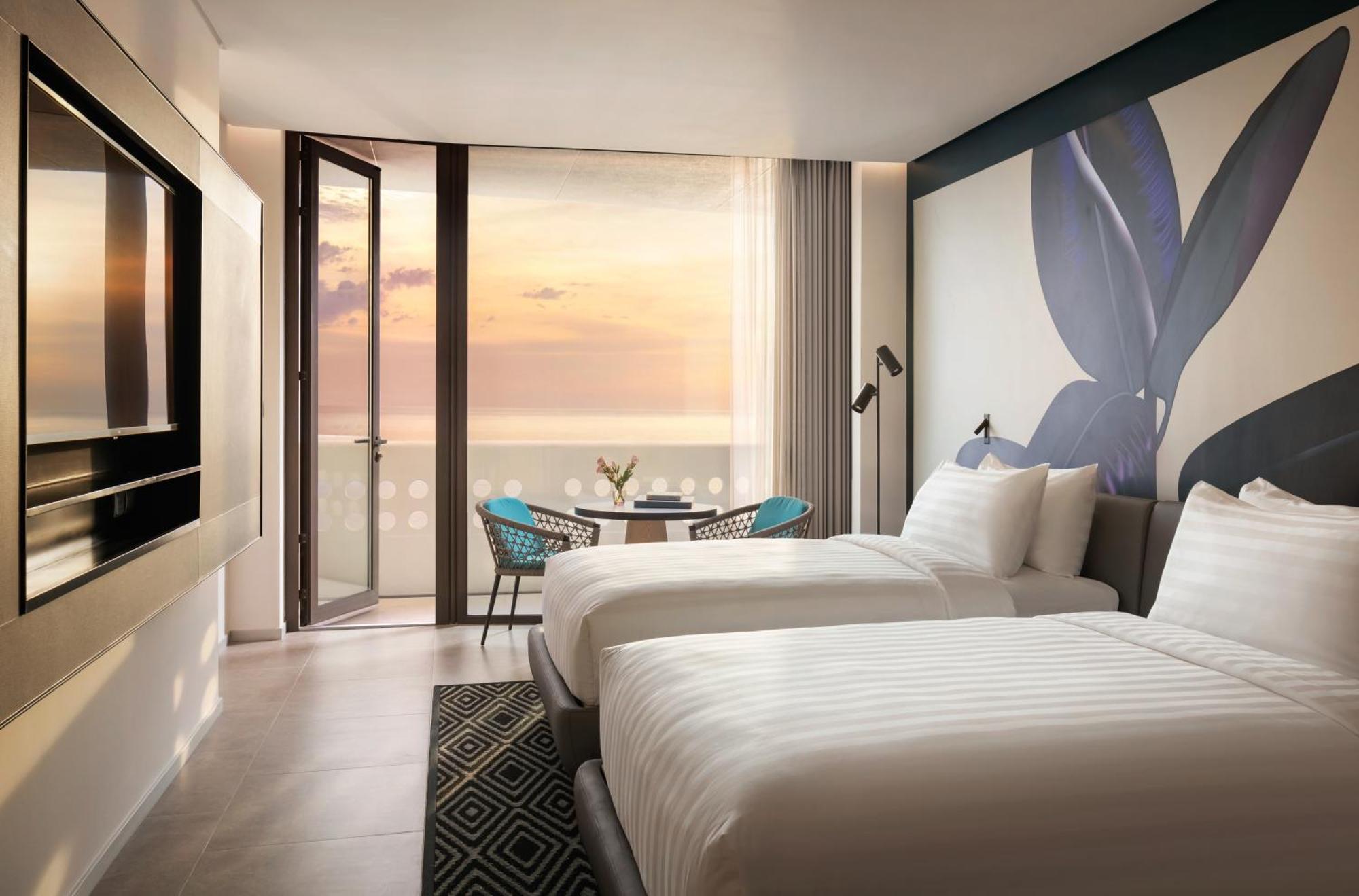 Novotel Sihanoukville Holiday Resort エクステリア 写真