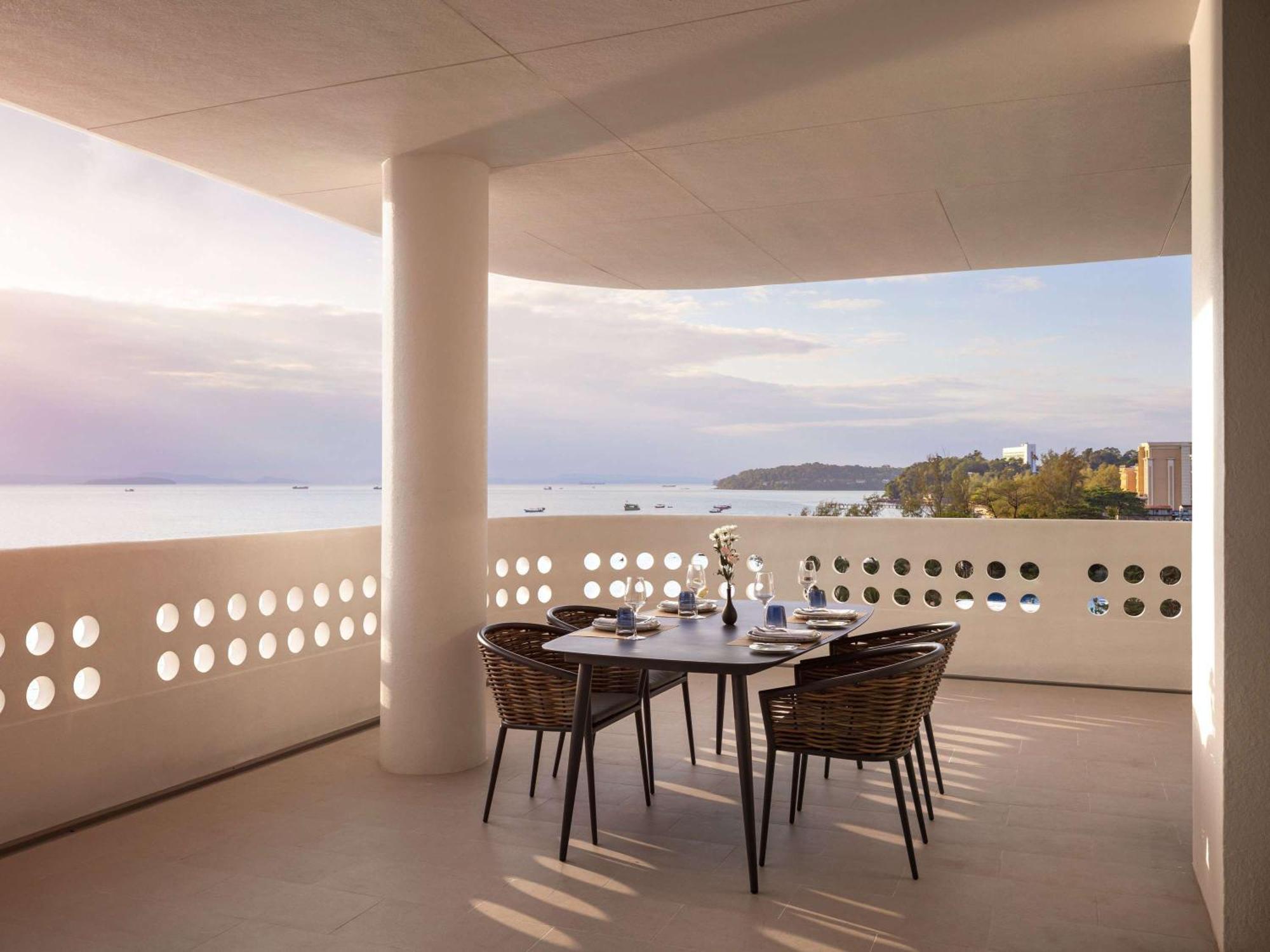 Novotel Sihanoukville Holiday Resort エクステリア 写真