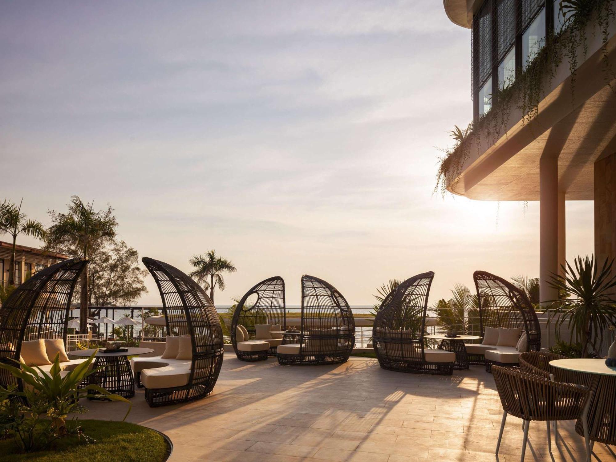 Novotel Sihanoukville Holiday Resort エクステリア 写真
