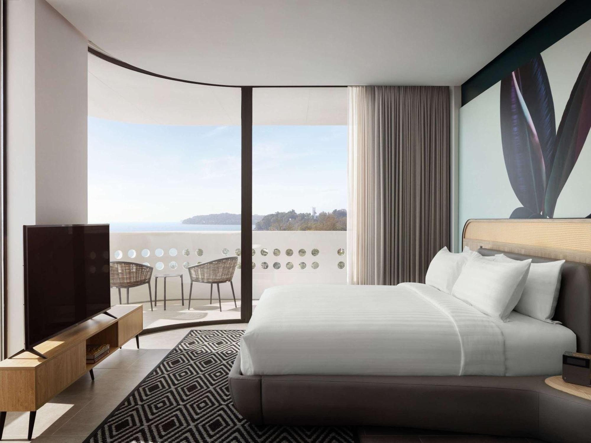 Novotel Sihanoukville Holiday Resort エクステリア 写真